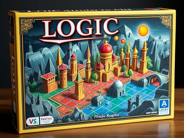 Logic Labyrinth