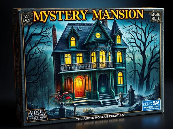 Mystery Mansion
