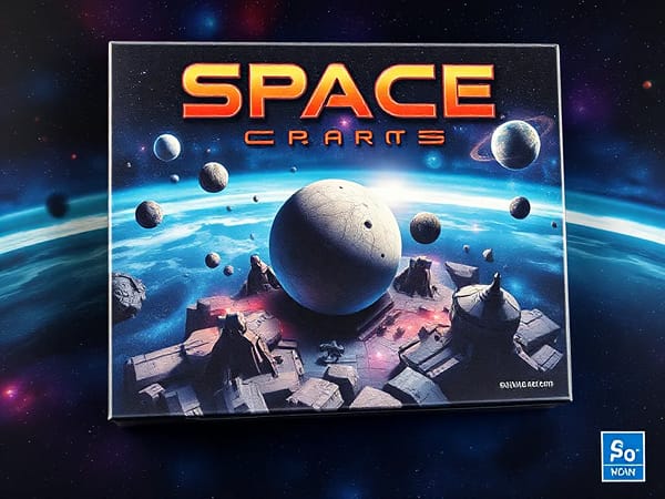 Puzzle Blocks: Space Edition