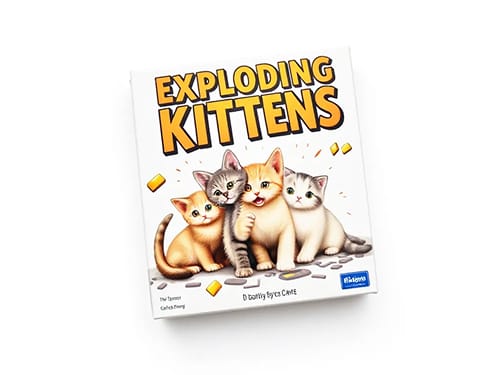 Exploding Kittens