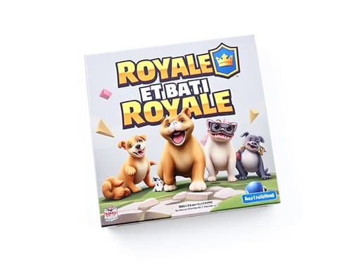 Pet Battle Royale