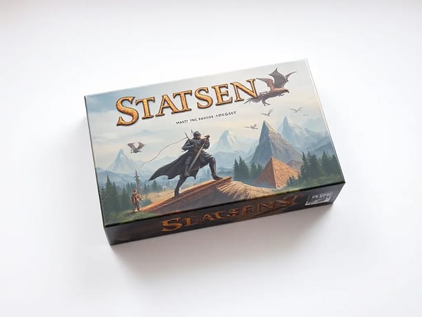 Great Western Trail: Statsen