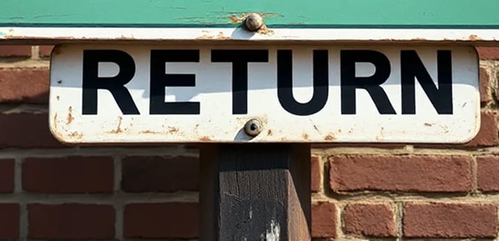 Return